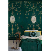 Испанские обои Coordonne, коллекция Random Papers issue, артикул 7900093: премиальные дизайнерские обои для стильного интерьера