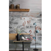 Испанские обои Coordonne, коллекция Random Papers issue, артикул 7900133: премиальные дизайнерские обои для стильного интерьера