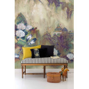 Испанские обои Coordonne, коллекция Random Papers issue, артикул 7900181: премиальные дизайнерские обои для стильного интерьера