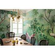 Испанские обои Coordonne, коллекция Random Papers issue, артикул 8000014: премиальные дизайнерские обои для стильного интерьера