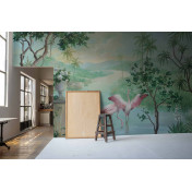 Испанские обои Coordonne, коллекция Random Papers issue, артикул 8000014: премиальные дизайнерские обои для стильного интерьера