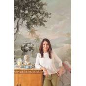 Испанские обои Coordonne, коллекция Random Papers issue, артикул 8000015: премиальные дизайнерские обои для стильного интерьера