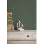 Испанские обои Coordonne, коллекция Random Papers issue, артикул 8000019: премиальные дизайнерские обои для стильного интерьера