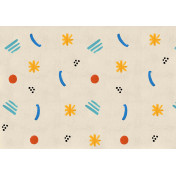 Испанские обои Coordonne, коллекция Random Papers issue, артикул 8000020