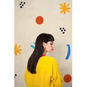 Испанские обои Coordonne, коллекция Random Papers issue, артикул 8000020: премиальные дизайнерские обои для стильного интерьера