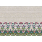 Испанские обои Coordonne, коллекция Random Papers issue, артикул 8000026