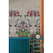 Испанские обои Coordonne, коллекция Random Papers issue, артикул 8000026: премиальные дизайнерские обои для стильного интерьера