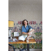 Испанские обои Coordonne, коллекция Random Papers issue, артикул 8000026: премиальные дизайнерские обои для стильного интерьера