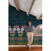 Испанские обои Coordonne, коллекция Random Papers issue, артикул 8000027: премиальные дизайнерские обои для стильного интерьера