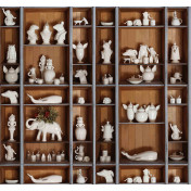 Испанские обои Coordonne, коллекция Random Papers issue, артикул 8000034