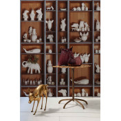 Испанские обои Coordonne, коллекция Random Papers issue, артикул 8000034: премиальные дизайнерские обои для стильного интерьера