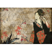 Испанские обои Coordonne, коллекция Random Papers issue, артикул 8000036