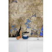 Испанские обои Coordonne, коллекция Random Papers issue, артикул 8000037: премиальные дизайнерские обои для стильного интерьера