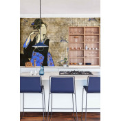 Испанские обои Coordonne, коллекция Random Papers issue, артикул 8000037: премиальные дизайнерские обои для стильного интерьера