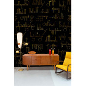 Испанские обои Coordonne, коллекция Random Papers issue, артикул 8000038: премиальные дизайнерские обои для стильного интерьера