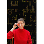 Испанские обои Coordonne, коллекция Random Papers issue, артикул 8000038: премиальные дизайнерские обои для стильного интерьера