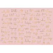 Испанские обои Coordonne, коллекция Random Papers issue, артикул 8000039