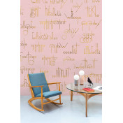 Испанские обои Coordonne, коллекция Random Papers issue, артикул 8000039: премиальные дизайнерские обои для стильного интерьера