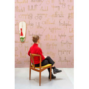 Испанские обои Coordonne, коллекция Random Papers issue, артикул 8000039: премиальные дизайнерские обои для стильного интерьера