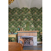 Испанские обои Coordonne, коллекция Random Papers issue, артикул 8000042: премиальные дизайнерские обои для стильного интерьера