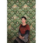 Испанские обои Coordonne, коллекция Random Papers issue, артикул 8000042: премиальные дизайнерские обои для стильного интерьера