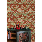 Испанские обои Coordonne, коллекция Random Papers issue, артикул 8000043: премиальные дизайнерские обои для стильного интерьера