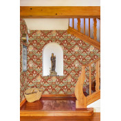 Испанские обои Coordonne, коллекция Random Papers issue, артикул 8000043: премиальные дизайнерские обои для стильного интерьера