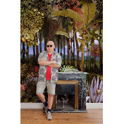 Испанские обои Coordonne, коллекция Random Papers issue, артикул 8000048: премиальные дизайнерские обои для стильного интерьера