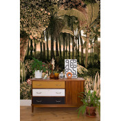 Испанские обои Coordonne, коллекция Random Papers issue, артикул 8000049: премиальные дизайнерские обои для стильного интерьера