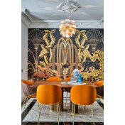 Испанские обои Coordonne, коллекция Random Papers issue, артикул 8000052: премиальные дизайнерские обои для стильного интерьера