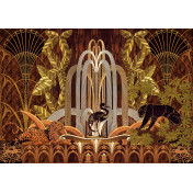 Испанские обои Coordonne, коллекция Random Papers issue, артикул 8000053