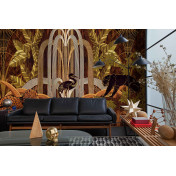 Испанские обои Coordonne, коллекция Random Papers issue, артикул 8000053: премиальные дизайнерские обои для стильного интерьера