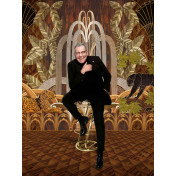 Испанские обои Coordonne, коллекция Random Papers issue, артикул 8000053: премиальные дизайнерские обои для стильного интерьера