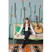 Испанские обои Coordonne, коллекция Random Papers issue, артикул 8000054: премиальные дизайнерские обои для стильного интерьера