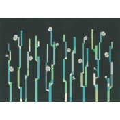 Испанские обои Coordonne, коллекция Random Papers issue, артикул 8000055: премиальные дизайнерские обои для стильного интерьера