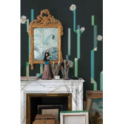 Испанские обои Coordonne, коллекция Random Papers issue, артикул 8000055: премиальные дизайнерские обои для стильного интерьера