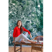 Испанские обои Coordonne, коллекция Random Papers issue, артикул 8000056: премиальные дизайнерские обои для стильного интерьера