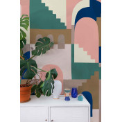 Испанские обои Coordonne, коллекция Random Papers issue, артикул 8000072: премиальные дизайнерские обои для стильного интерьера