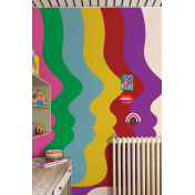 Испанские обои Coordonne, коллекция Random Papers issue, артикул 8000074: премиальные дизайнерские обои для стильного интерьера