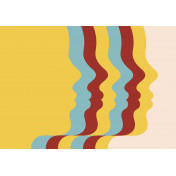 Испанские обои Coordonne, коллекция Random Papers issue, артикул 8000075