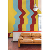 Испанские обои Coordonne, коллекция Random Papers issue, артикул 8000075: премиальные дизайнерские обои для стильного интерьера