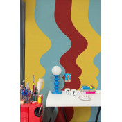 Испанские обои Coordonne, коллекция Random Papers issue, артикул 8000075: премиальные дизайнерские обои для стильного интерьера