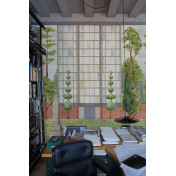 Испанские обои Coordonne, коллекция Random Papers issue, артикул 8000076: премиальные дизайнерские обои для стильного интерьера