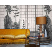 Испанские обои Coordonne, коллекция Random Papers issue, артикул 8000077: премиальные дизайнерские обои для стильного интерьера