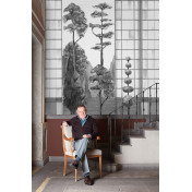 Испанские обои Coordonne, коллекция Random Papers issue, артикул 8000077: премиальные дизайнерские обои для стильного интерьера