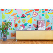 Испанские обои Coordonne, коллекция Random Papers issue, артикул 8000082: премиальные дизайнерские обои для стильного интерьера