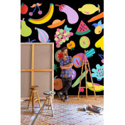 Испанские обои Coordonne, коллекция Random Papers issue, артикул 8000083: премиальные дизайнерские обои для стильного интерьера