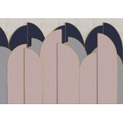 Испанские обои Coordonne, коллекция Random Papers issue, артикул 8602002