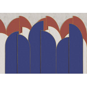 Испанские обои Coordonne, коллекция Random Papers issue, артикул 8602003