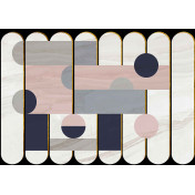 Испанские обои Coordonne, коллекция Random Papers issue, артикул 8603001